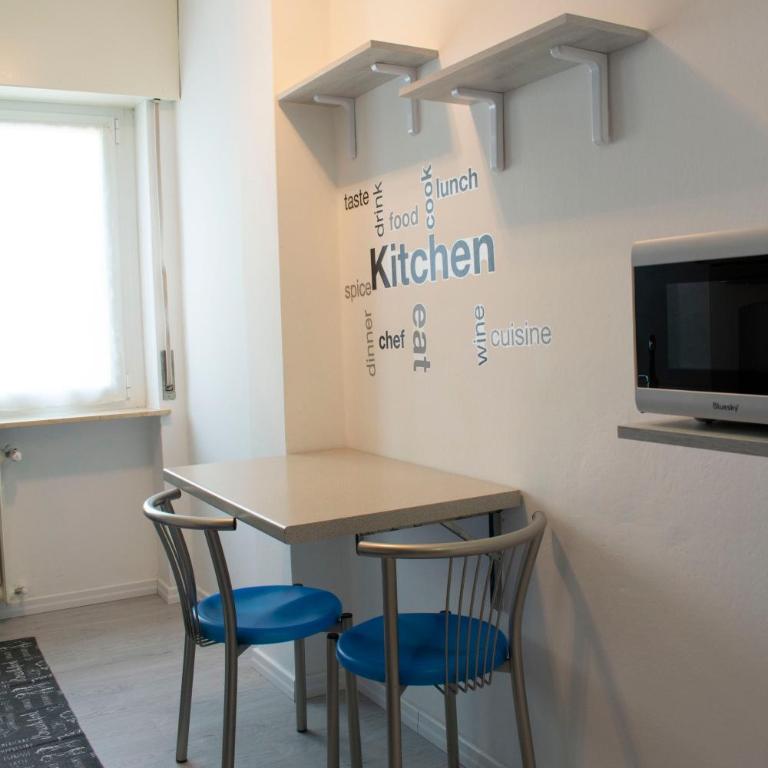 J&M HOUSE -Fronte Ospedale- - Appartamento con 1 Camera da Letto - 17