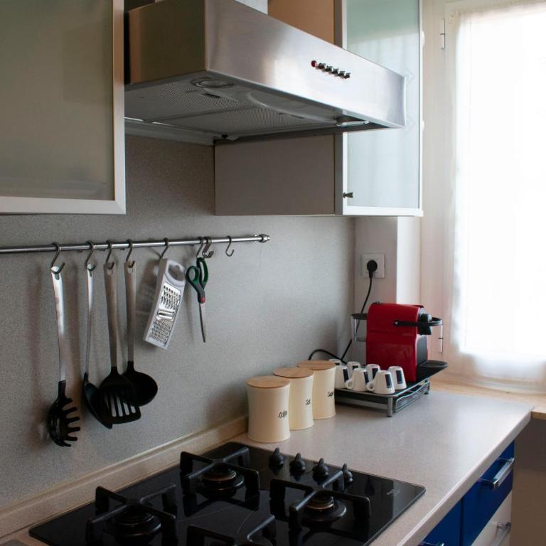 J&M HOUSE -Fronte Ospedale- - Appartamento con 1 Camera da Letto - 19
