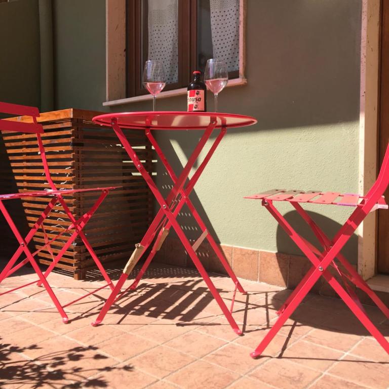 Casa Obini - Appartamento con 1 Camera da Letto - 17