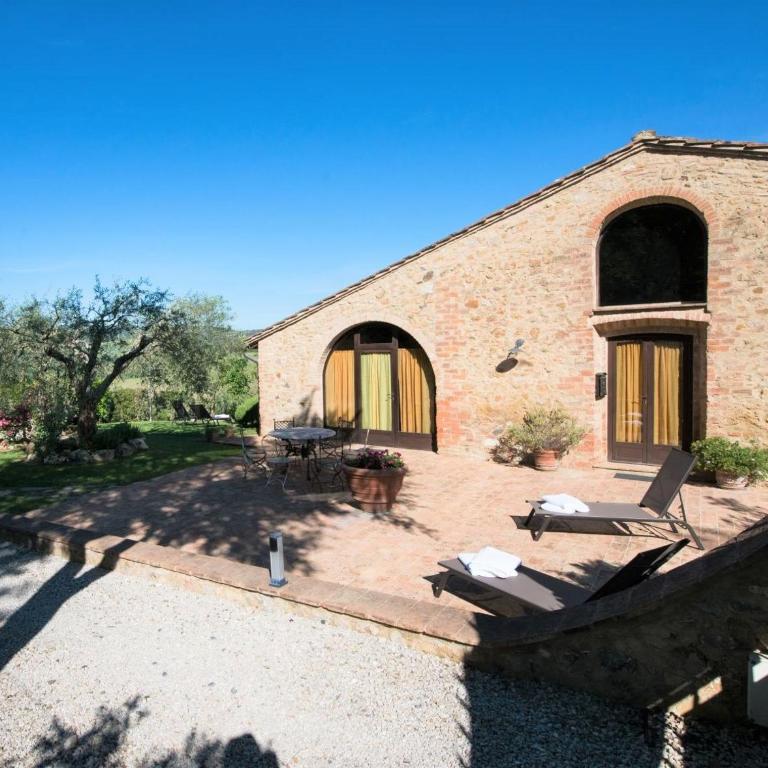 Villa La Francigena - Villa with Private Pool - 5