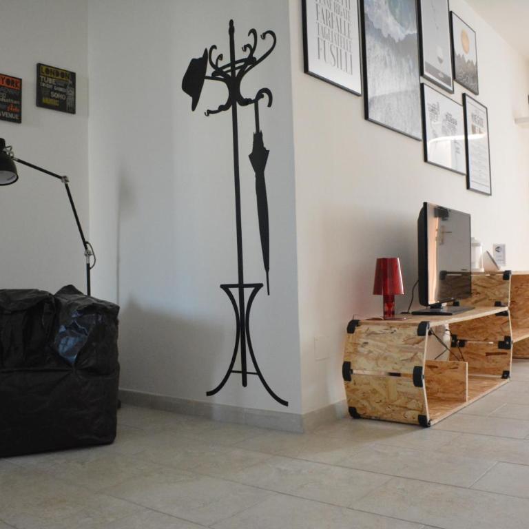 Casa Obini - Appartamento con 1 Camera da Letto - 6