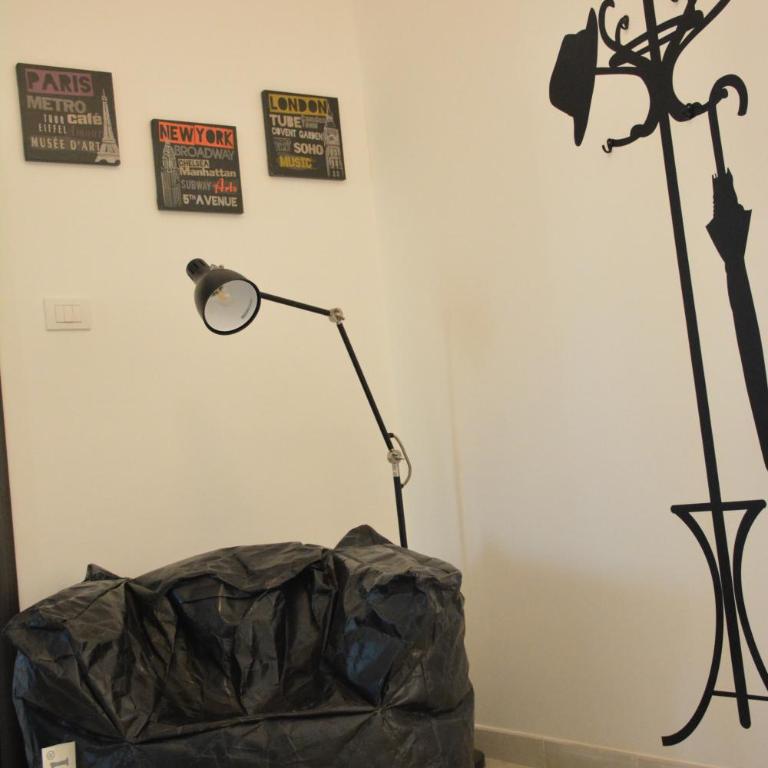 Casa Obini - Appartamento con 1 Camera da Letto - 8