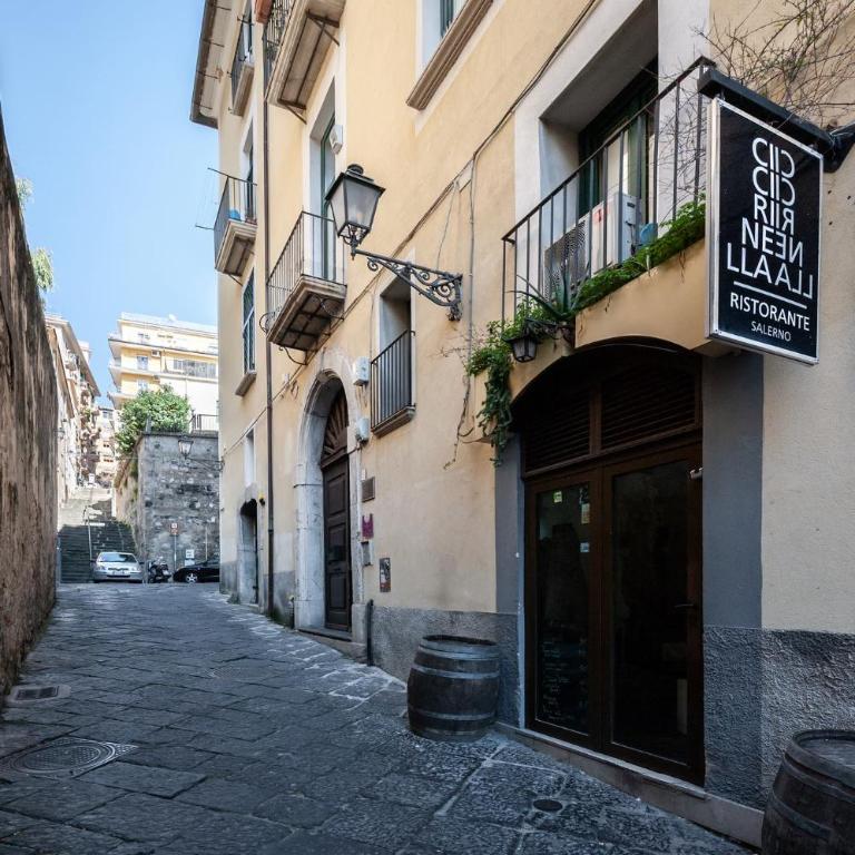 Casa Flo, nel centro storico con terrazza e ascensore - Appartamento con 2 Camere da Letto - 27