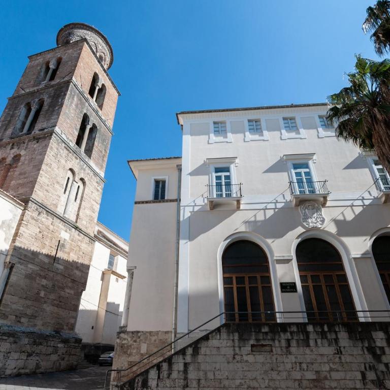 Casa Flo, nel centro storico con terrazza e ascensore - Appartamento con 2 Camere da Letto - 35