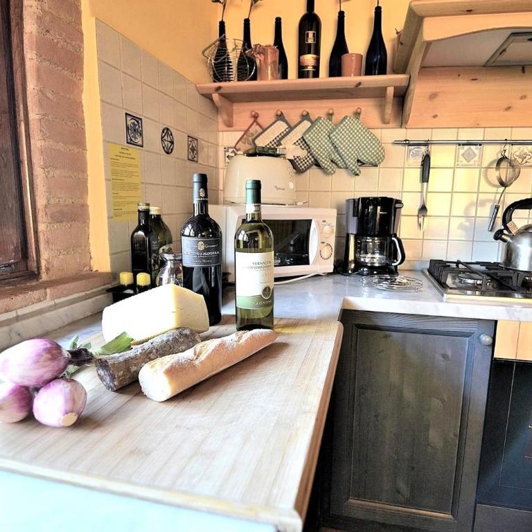 Villa La Francigena - Villa with Private Pool - 10