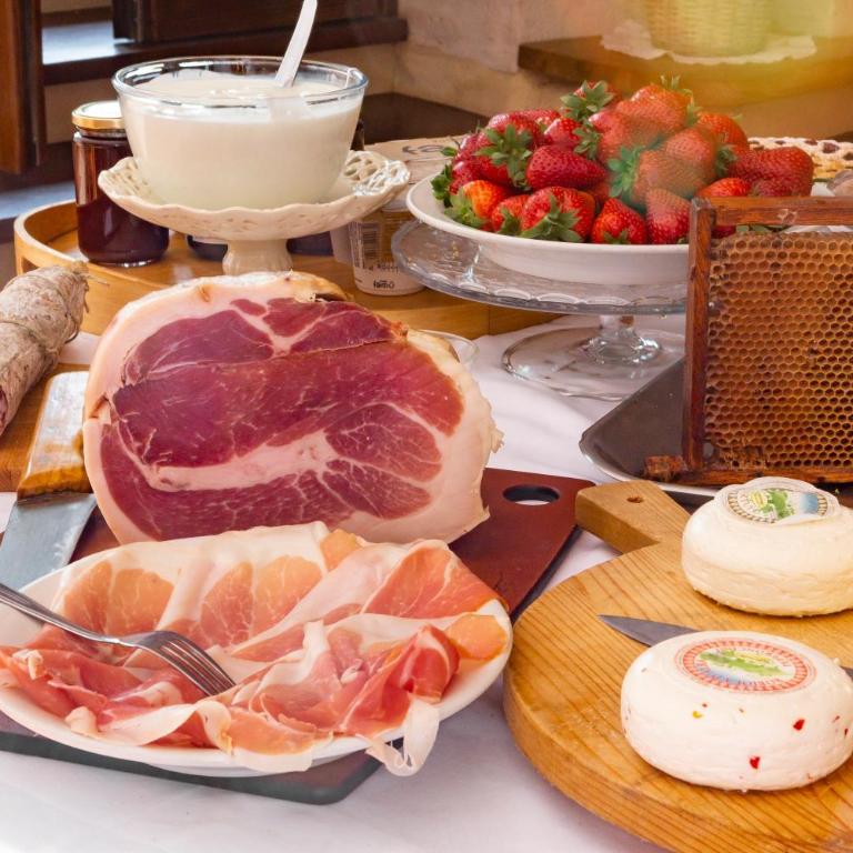 Cascina La Commenda - Studio Familial - 9