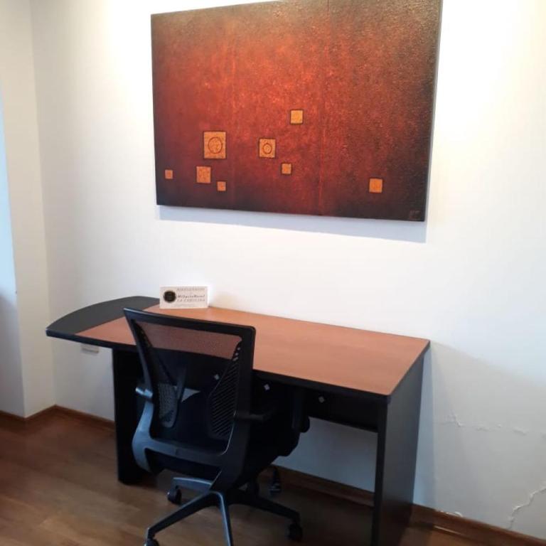 Misuitehotel La Carolina Quito - Studio Apartment - 2