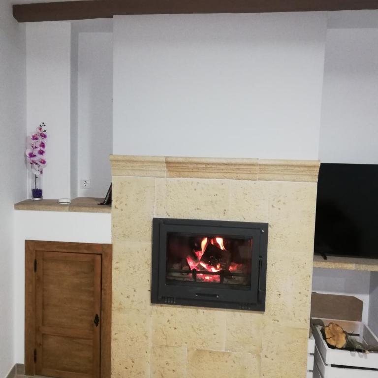 casa CAZORLA C DEL VALLE - Two-Bedroom House - 4