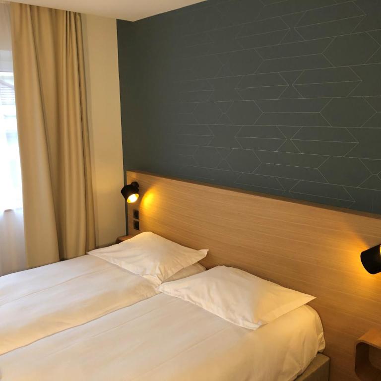 Oskar Hotel - Chambre Lits Jumeaux - 8