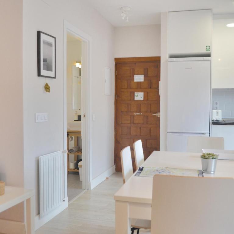 Apartamento El Monasterio - Living Toledo - Apartamento - 17