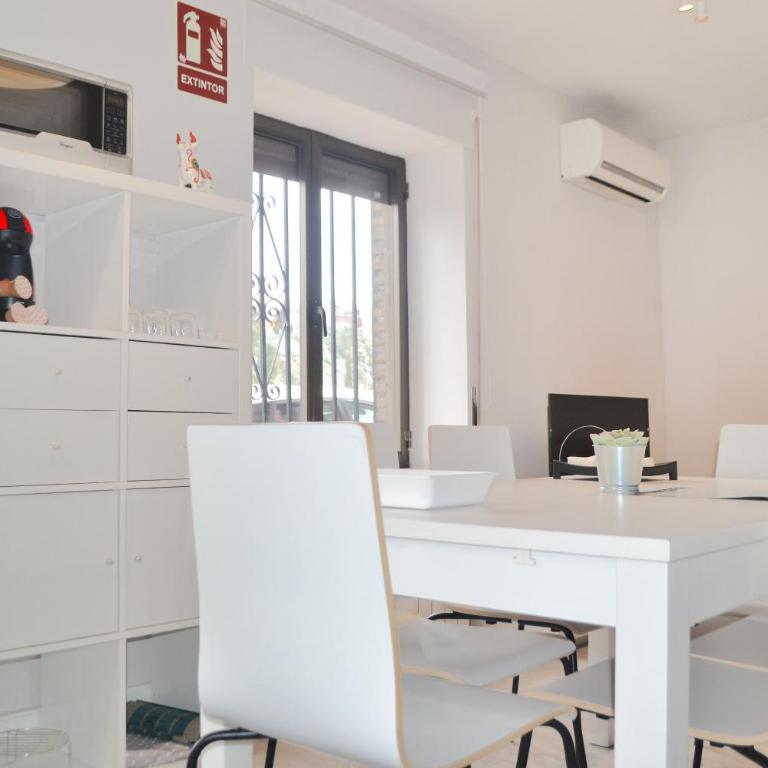 Apartamento El Monasterio - Living Toledo - Apartamento - 6