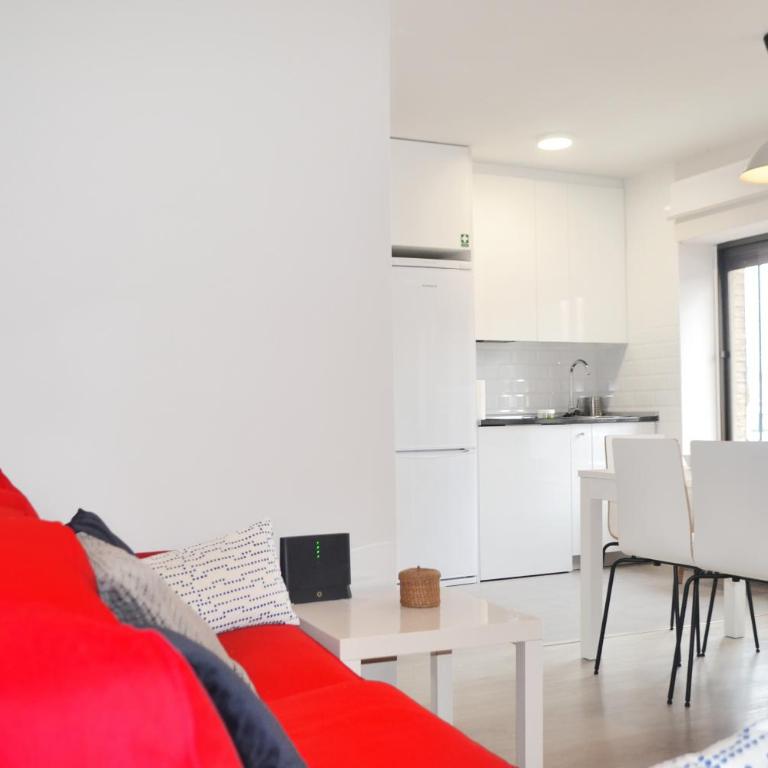 Apartamento El Monasterio - Living Toledo - Apartamento - 13