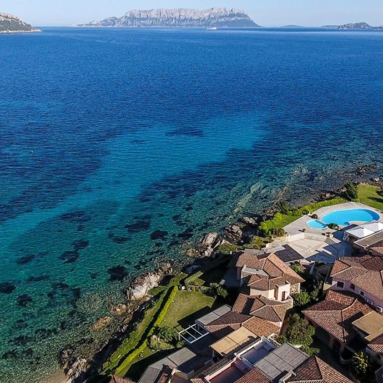 S'Abba seafront apartments - Your House in Sardinia - Appartamento Attico - 18
