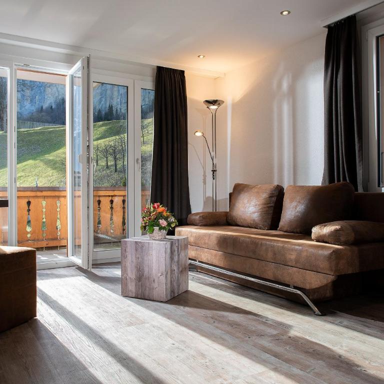 Hotel Silberhorn - Doppelzimmer - Nebengebäude - 1