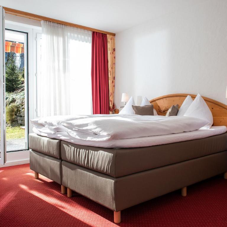 Hotel Silberhorn - Superior - 2