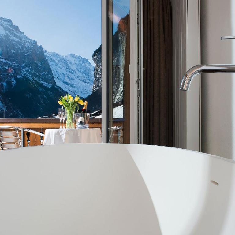 Hotel Silberhorn - Staubbach Top - 6