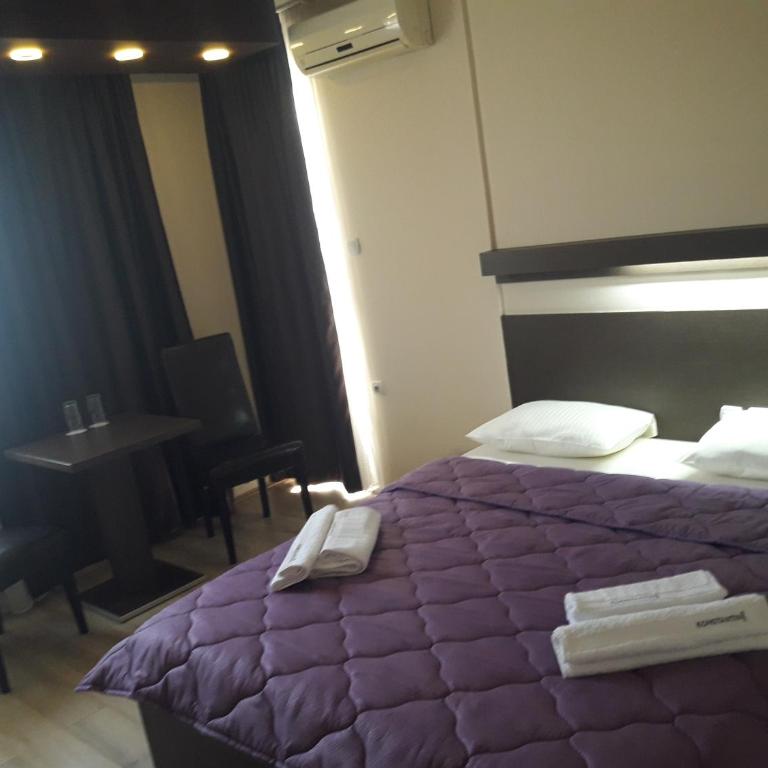Prenoćište Konstantin 2008 - Double Room - 17