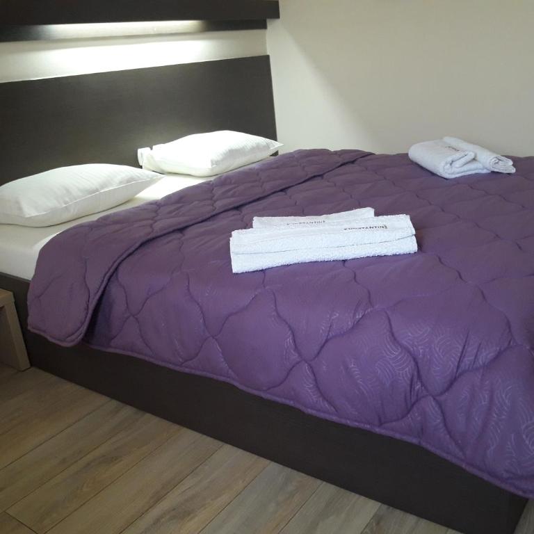 Prenoćište Konstantin 2008 - Double Room - 18