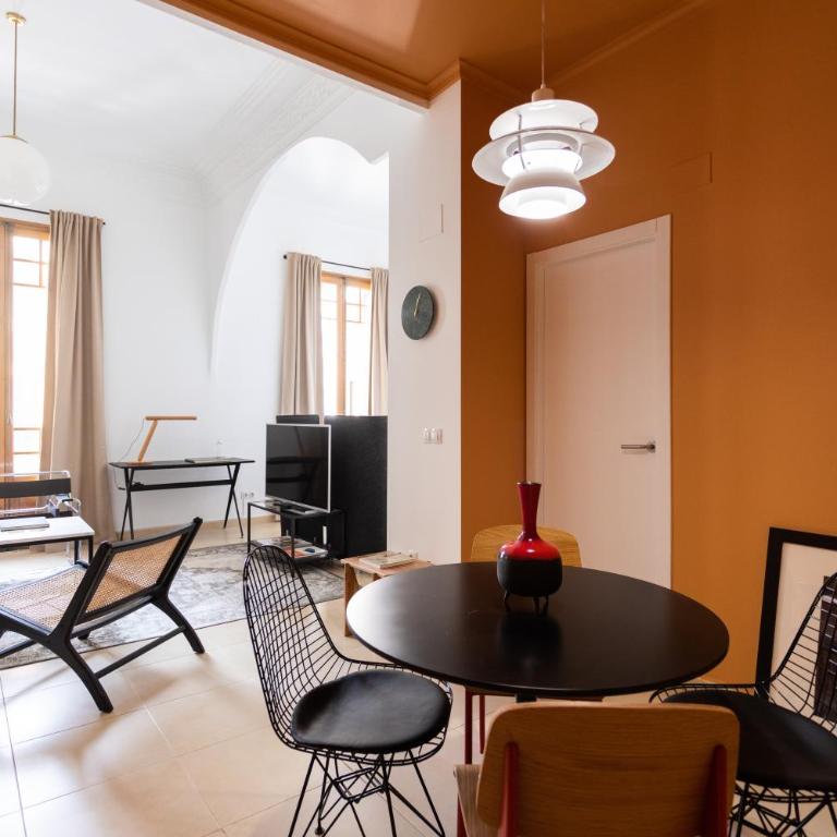 BUBUFLATS Ayuntamiento - Deluxe Apartment - 4