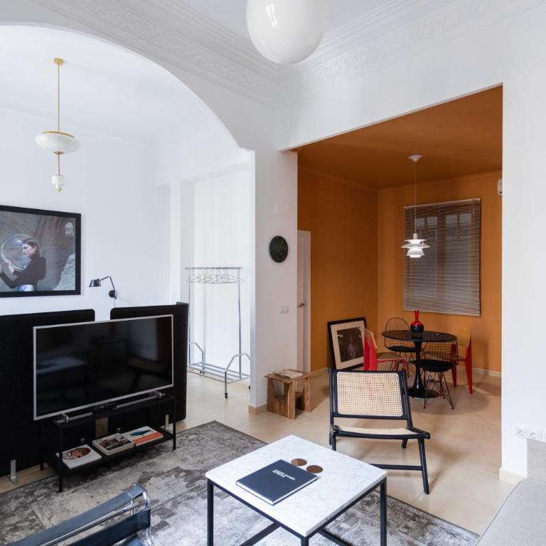 BUBUFLATS Ayuntamiento - Deluxe Apartment - 6