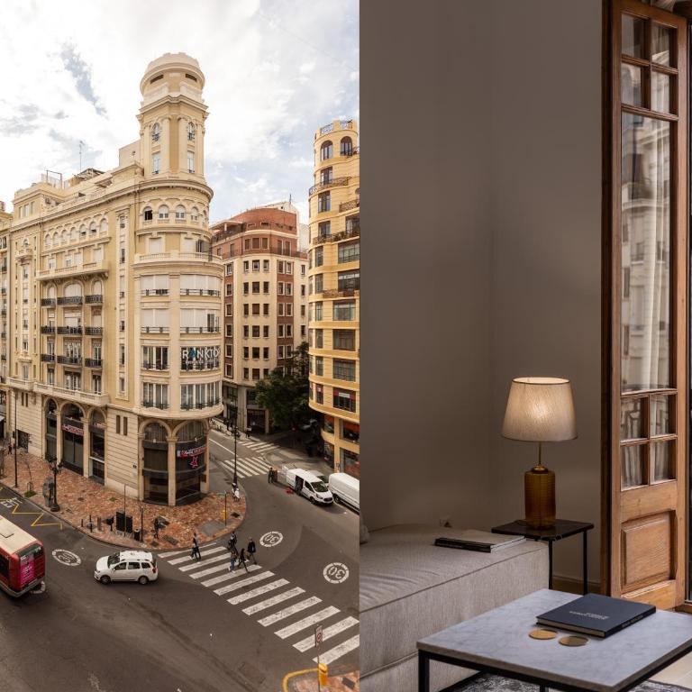 BUBUFLATS Ayuntamiento - Deluxe Apartment - 28
