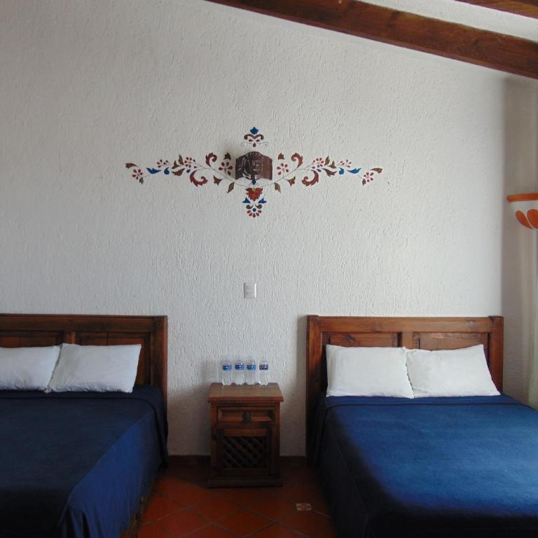 La casa de la abuela - Quadruple Room - 9