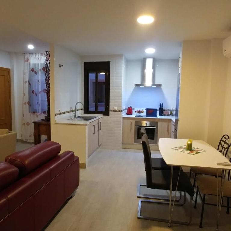 Apartamento Jerez Terraza Privada - Apartamento de 2 dormitorios - 35