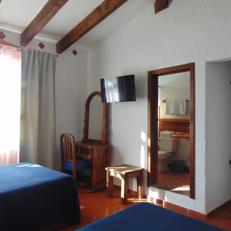 La casa de la abuela - Quadruple Room - 5