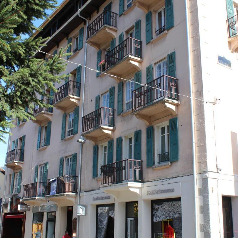 Appartement Le Lutetia - Appartement 3 Chambres (6 Adultes) - 18
