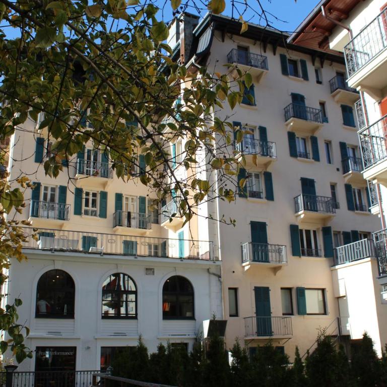Appartement Le Lutetia - Appartement 3 Chambres (6 Adultes) - 20