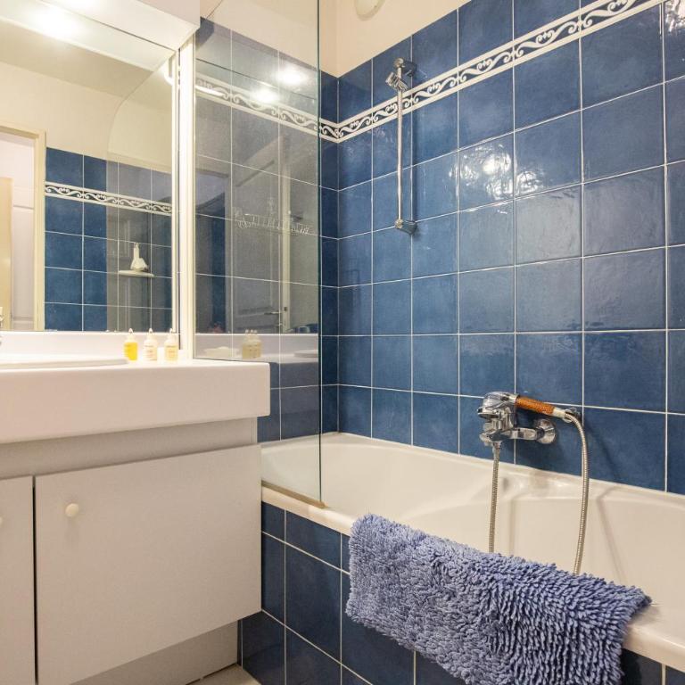 Palazzio Vieux Port by Welcome to Cannes - Appartement 1 Chambre - 8