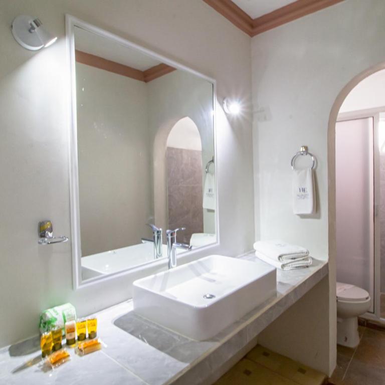Hotel El Español Centro Historico - Habitación Familiar - 3