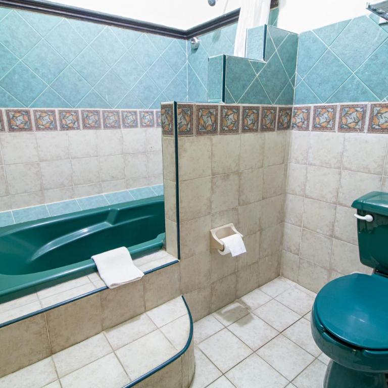 Suites Flamboyanes - Habitación Triple - 4