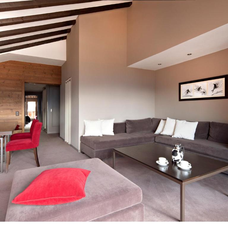 Hôtel Vanessa - Suite Penthouse - 5