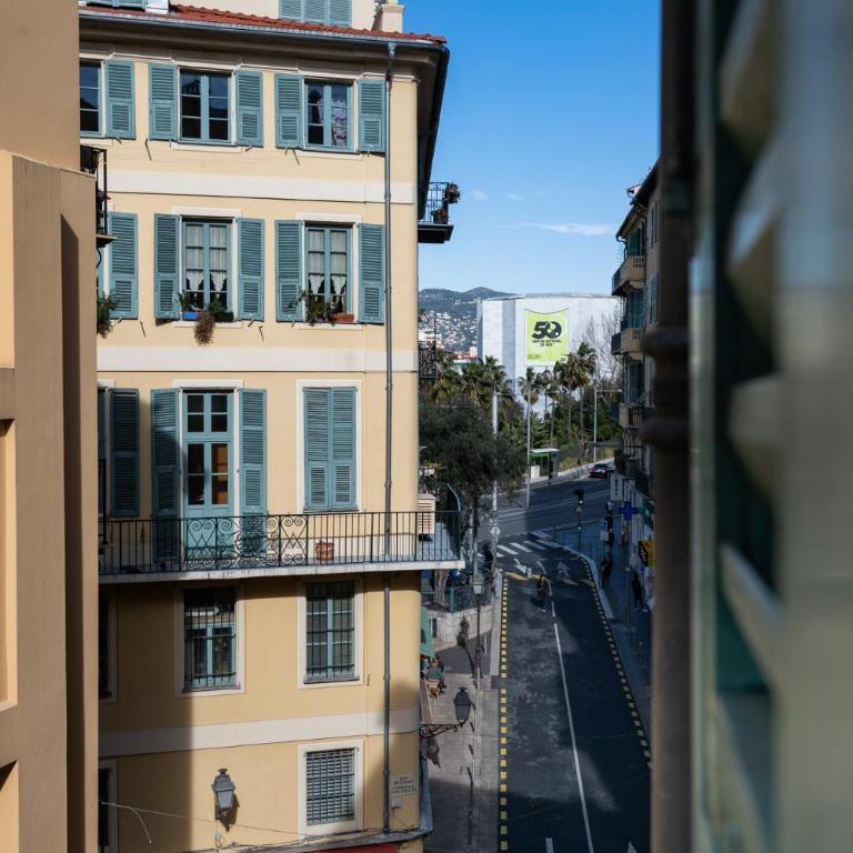 Papa Riviera - Nice old town - 1-3 pers - Appartement - 26