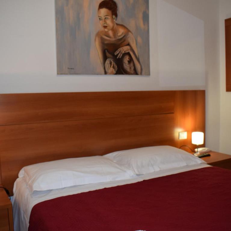 Hotel Dalmazia - Camera Matrimoniale/Doppia con Letti Singoli - 9