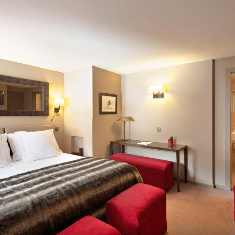 Hôtel Vanessa - Suite Chalet - 1