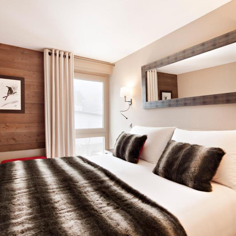 Hôtel Vanessa - Duplex Senior - 4