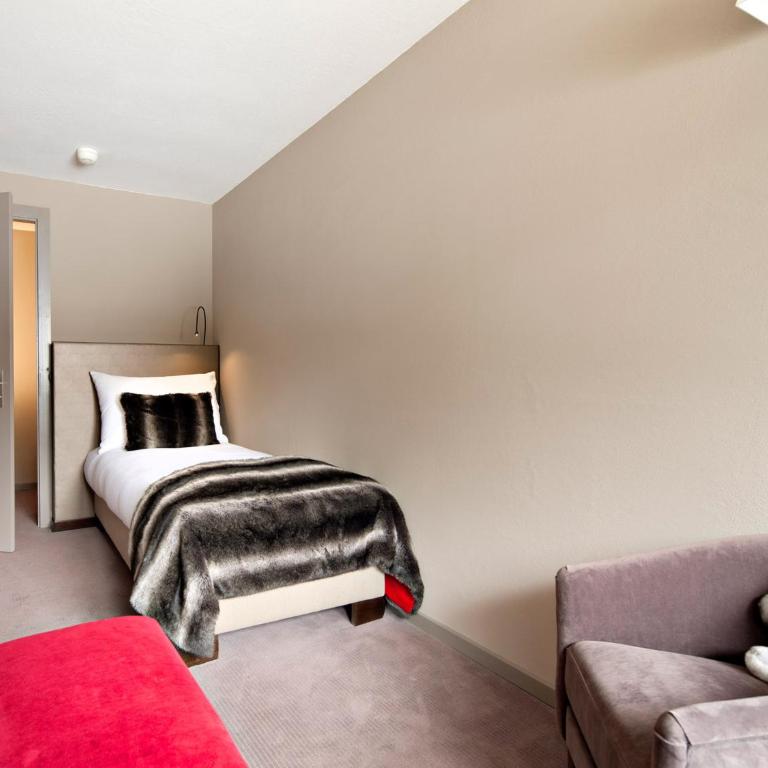 Hôtel Vanessa - Duplex Senior - 5