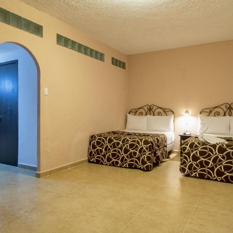 Hotel Colon Merida - Double Room - 7