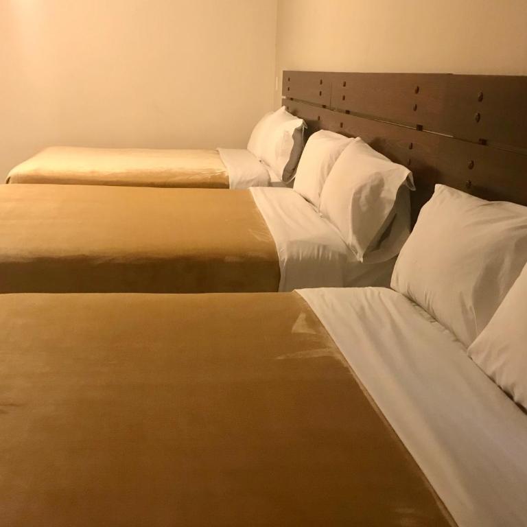 Hotel Camino de Allende - Habitación Triple Confort con ducha - 2