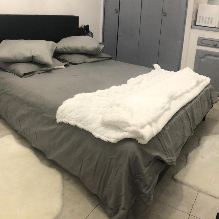 Grand appartement doté d'une terasse avec magnifique vue - Apartment mit 1 Schlafzimmer - 15