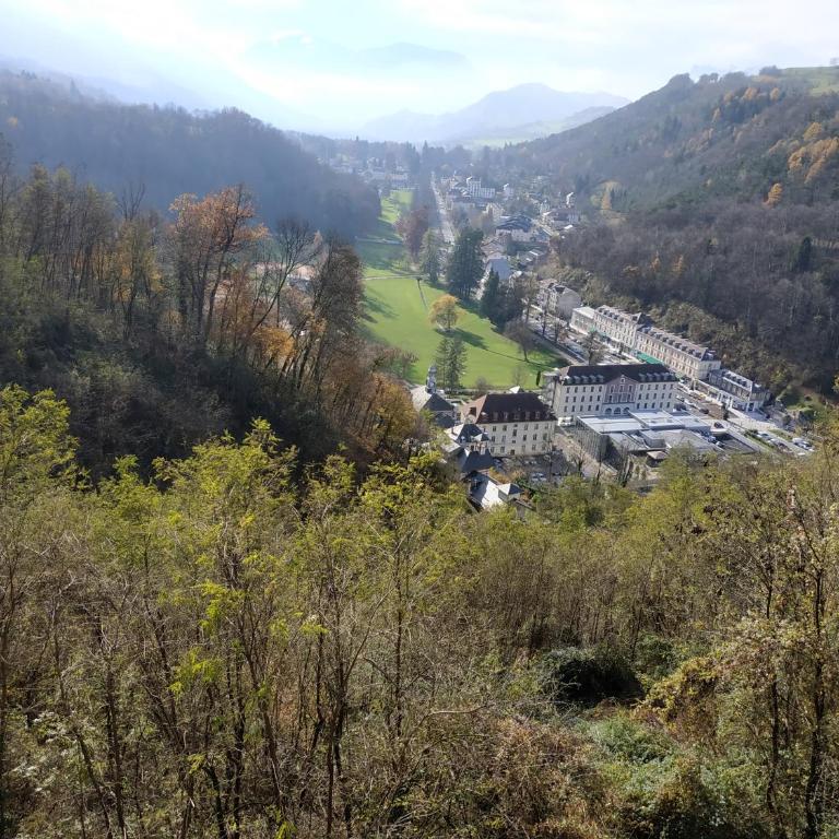 Appartement château Uriage-Chamrousse - Studio - 5