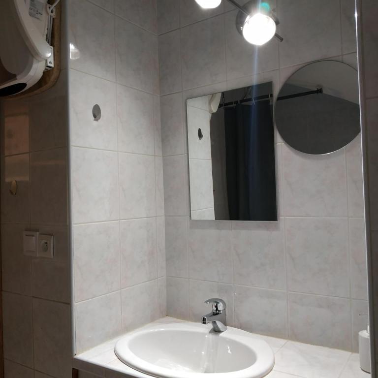Appartement château Uriage-Chamrousse - Studio - 8
