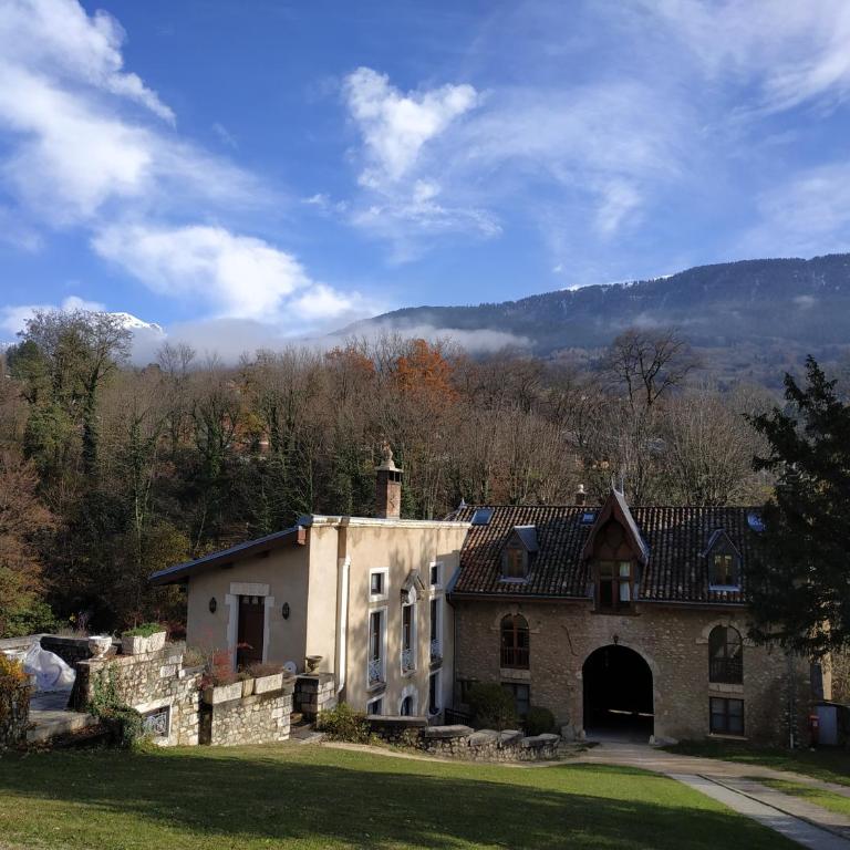Appartement château Uriage-Chamrousse - Studio - 9