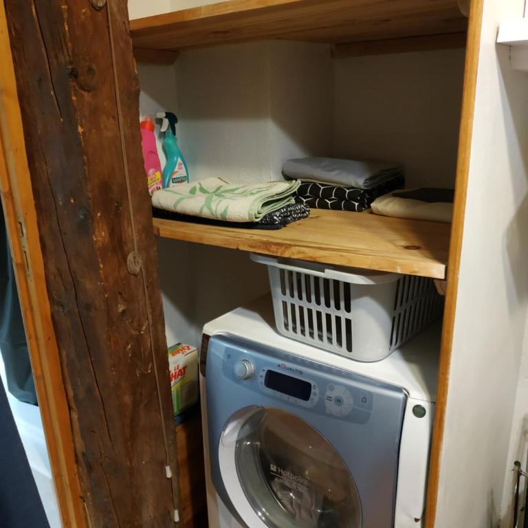Appartement château Uriage-Chamrousse - Studio - 10