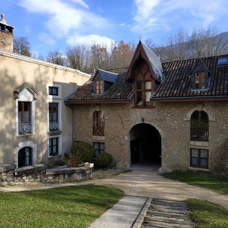 Appartement château Uriage-Chamrousse - Studio - 11