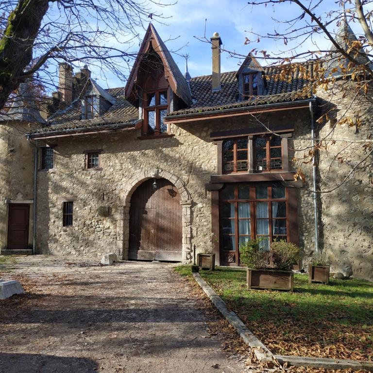 Appartement château Uriage-Chamrousse - Studio - 13