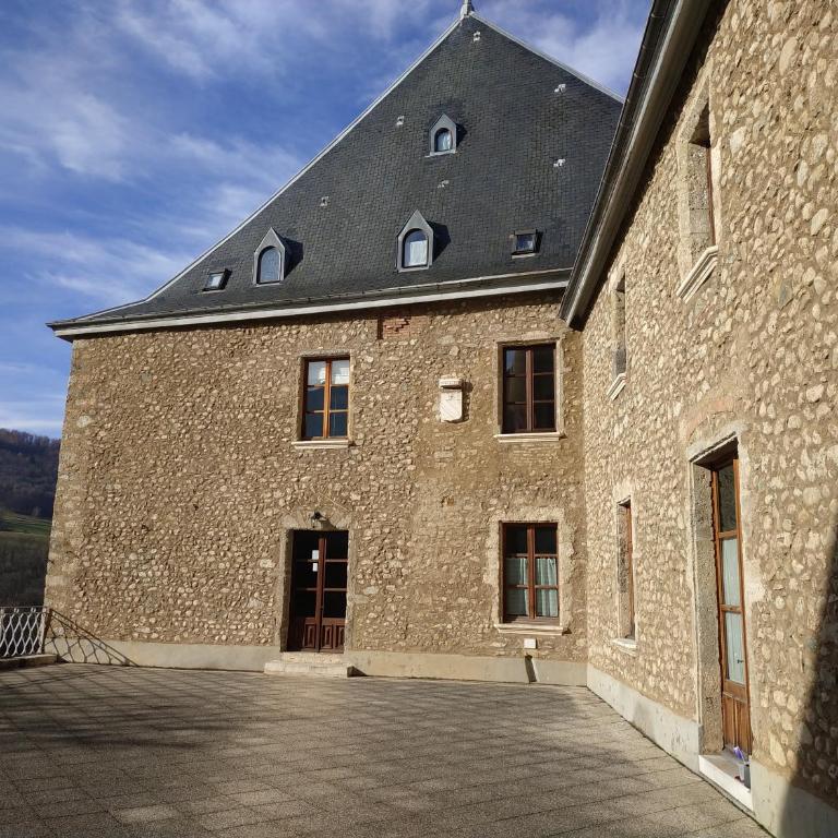 Appartement château Uriage-Chamrousse - Studio - 16