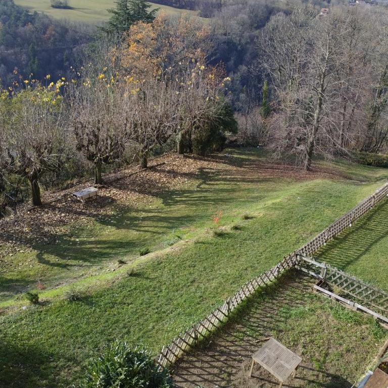 Appartement château Uriage-Chamrousse - Studio - 18
